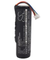 Batteri til Garmin hundepeiler DC50 3.7V 2600mAh 361-00029-02-0