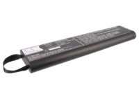 Batteri til GE Dash 300, 400, 500 11.1V 5200mAh SM201-6, DR201-0