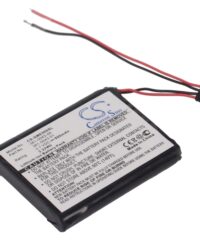 Batteri til Garmin Edge 500 3.7V 600mAh 361-0043-00-0