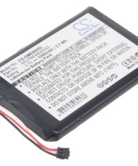 Batteri til Garmin Edge 800, 810 3.7V 1000mAh KE37BE49D0DX3-0