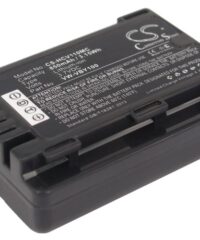 Batteri til Panasonic HC-V110 3.7V 850mAh VW-VBY100-0