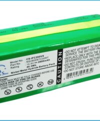 Batteri til Infinuvo CleanMate QQ1 14.4V 2800mAh NS280D67C00RT-0