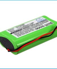 Batteri til Intermec 6210, 6212, 6220 2.4V 2000mAh 317-201-001-0