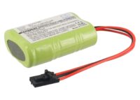 Batteri til Lucas-Grayson Odiometer GSI 37 7.2V 500mAh 5911-0