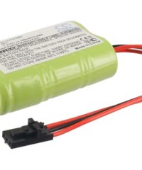 Batteri til Lucas-Grayson Odiometer GSI 37 7.2V 500mAh 5911-0