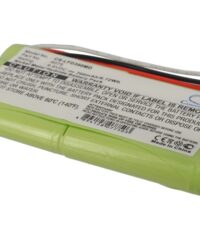 Batteri til Toitu FD390 Doppler 9.6V 700mAh-0