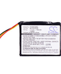 Batteri for MOTOROLA / ZEBRA CS3070 CS3300 82-133770-01-0