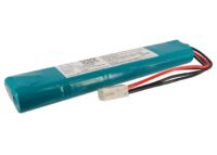 Batteri til Medtronic Physio-Control Lifepak 20 12.0V 3000mAh 11141-000068-0