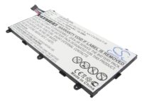 Batteri til Samsung Galaxy Tab 7.0 3.7V 4000mAh SP4960C3B, AA1BC20o/T-B, AA1C426bS/T-B-0