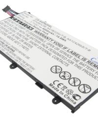 Batteri til Samsung Galaxy Tab 7.0 3.7V 4000mAh SP4960C3B, AA1BC20o/T-B, AA1C426bS/T-B-0