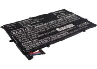 Batteri til Samsung Galaxy Tab 7.7 3.7V 5000mAh SP397281A, SP397281P, SP397281P ( 1S2P)-0