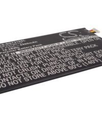 Batteri til Samsung Galaxy Tab 3 3.7V 4400mAh SP3379D1H, AAaD415JS/7-B, T4550E-0