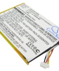 Batteri til SkyGolf SkyCaddie SGXw 3.7V 2000mAh GPS0320MG051-0