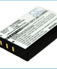 Batteri til Unitech PA600, HT6000 3.7V 1800mAh 1400-203047G, 1400-900003G-0