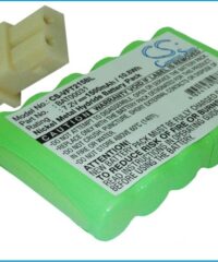 Batteri til VeriFone Nurit 2159 7.2V 1500mAh BAT00031-0