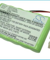 Batteri til Verifone Nurit 3010 7.2V 2000mAh NA200D05C095-0