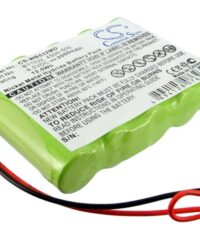 Batteri til Welch-Allyn LXi VITAL Signs Printer 6.0V 2000mAh B11532, 4500-505-0