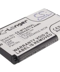 Høykapasitetsbatteri til Wacom Intuos5 Touch 3.7V 1200mAh 1UF553450Z-WCM-0