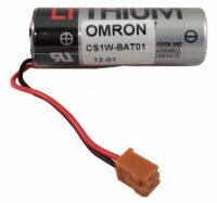 Batteri til Omron CS1, PanasonicVR PLC/PLS 3V 2600 mAh, CS1W-BAT01-0