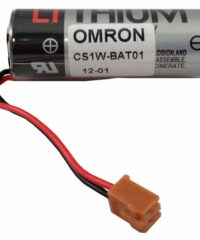 Batteri til Omron CS1, PanasonicVR PLC/PLS 3V 2600 mAh, CS1W-BAT01-0