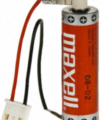 Batteri til Mitsubishi Melsec F1, FX1, FX2 PLC/PLS 3,6V F2-40BL ER6C-0