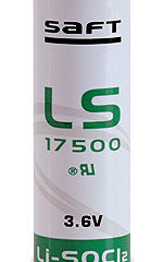 LS-17500 Saft 3,6 Lithium