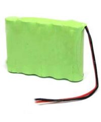 6V 2700mAh NIMH SBS med 10cm ledning