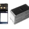 NP-33 Batteri til Sony 6 Volt 4000 mAh - utgående produkt -0
