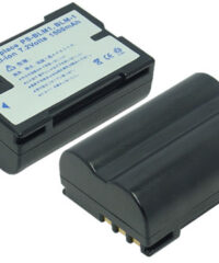 BLM-1 batteri till Olympus C- , E-1, E-3,E-30,E-520, EVOLT E-300, 330, 500, 510 serier 1620 mAh-0