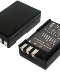 EN-EL9 batteri till Nikon D3000, D40, D40X, D5000, D60 7,4 Volt 1100 mAh-0