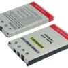 NP-20 batteri till Casio Exilim Zoom, Card serier 3,6V 630 mAh-0
