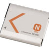 NP-BN1 Batteri Sony 3.6/3.7 Volt 630 mAh-0