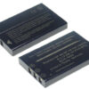 NP-60 Batteri 3.6 Volt 1100 mAh - KLIC-5000, SLB-1137, DB-40 m.m.-0