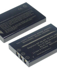 NP-60 Batteri 3.6 Volt 1100 mAh - KLIC-5000, SLB-1137, DB-40 m.m.-0