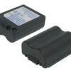 CGA-S006E kompatibelt batteri till Panasonic Lumix 7.2 Volt 710 mAh-0