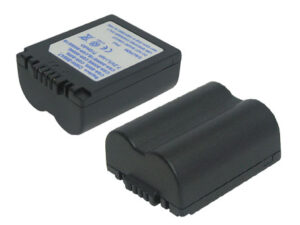 CGA-S006E kompatibelt batteri till Panasonic Lumix 7.2 Volt 710 mAh-0