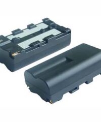 NP-F330, NP-F530 Batteri til Sony CCD, DCR, DSC serier etc. 7.4 Volt 2000 mAh sort Li-Ion