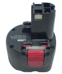 Batteri til Bosch 9.6V 3.0Ah NiMH