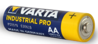 Batteri AA, LR06 1,5V BULK Varta Industrial Alkaliskt 500st.-113208