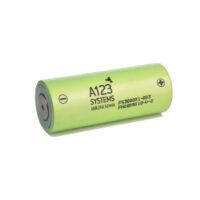 A123 2,3Ah 3,3V Batteri Nanophosphate Lithium LiFePO4-6122