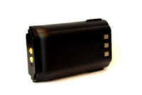 Batteri til ICOM IC-F34, F44, F14, F15, F24, F25, F33, F34, F43 serier 7.4V 2500mAh AT-IC232L-0