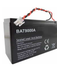 Batteri for Robomow RX12U RX20 RX50 12V 8,5Ah BAT9000A MRK9101A-0