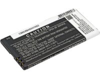 Batteri for Nokia / Microsoft BL-T5A, BV-T5A-0