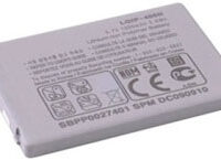 LGIP-400N LG batteri 3,7V 1000mAh