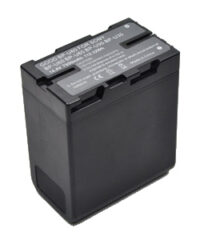 BP-U30 Batteri til Sony PMW-100/200/EX1 serier 2600mAh -0