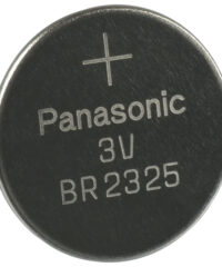 BR2325, CR2325 Panasonic 3,0 V Lithium batteri-0