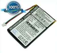 Batteri till Garmin Nuvi 1690 3.7V 1250mAh-0