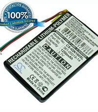 Batteri till Garmin Nuvi 1690 3.7V 1250mAh-0