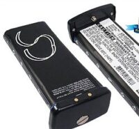 Batteri till Garmin VHF 720/725 7.4V 1400mAh-0