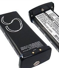 Batteri till Garmin VHF 720/725 7.4V 1400mAh-0